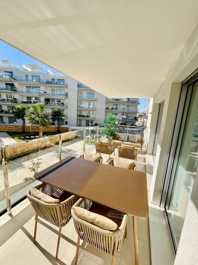 Marina Real 82 By Homeprive Denia Dış mekan fotoğraf
