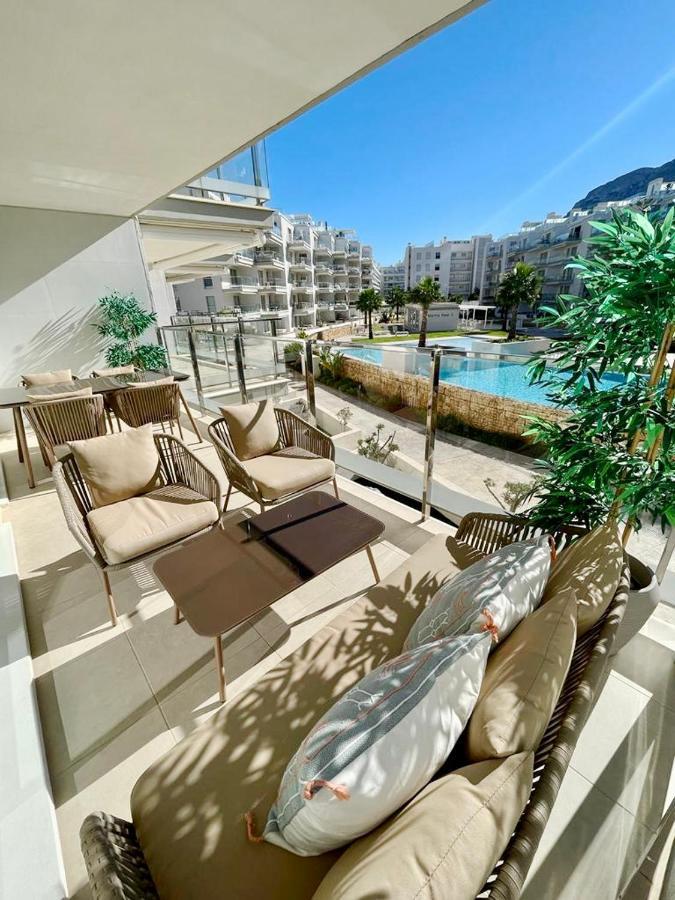 Marina Real 82 By Homeprive Denia Dış mekan fotoğraf