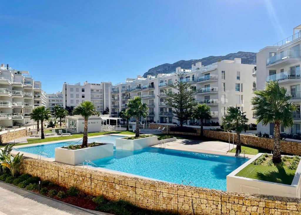 Marina Real 82 By Homeprive Denia Dış mekan fotoğraf